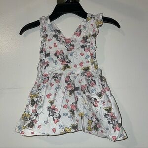 Minnie Mouse Baby Dress